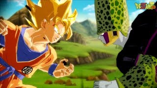 Dragon Ball Z Burst Limit  Story Mode   Android Saga  Part 14 【HD】 [upl. by Esialb]