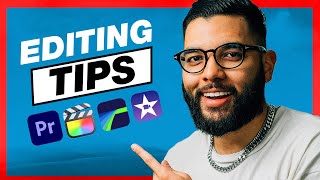 How to Edit YouTube Videos for Beginners 5 EASY Steps [upl. by Sher858]