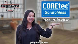 COREtec Scratchless Product Review [upl. by Bank779]