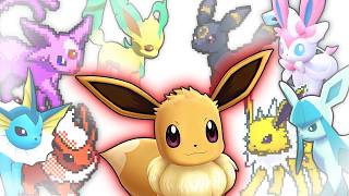 Best Eeveelution in Every Game [upl. by Aicenod585]