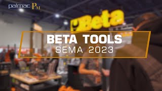 Beta Tools SEMA 2023 Showcase [upl. by Garibull]