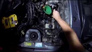 RX7 Ep08  Mazda RX7 Engine Oil Change [upl. by Okika]