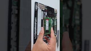 Lenovo Thinkpad T490 DDR4 RAM Upgrade shorts thinkpad T490 [upl. by Yttap]