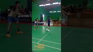 TAUFIK HIDAYAT KING OF BACKHAND SMASH ❗ [upl. by Ennahoj12]