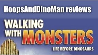 Walking with Monsters miniseries review [upl. by Ammej]