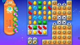 candy crush soda level  1593  Hard level [upl. by Elman]