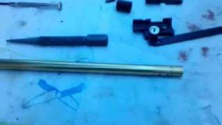 WE M14 GBBR TakedownDisassembly Part IV Hop up [upl. by Ruperto375]