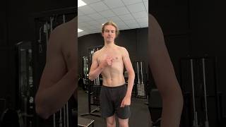 Le meilleur exercice pecs avec TiboInShape 🤣 [upl. by Gittel537]