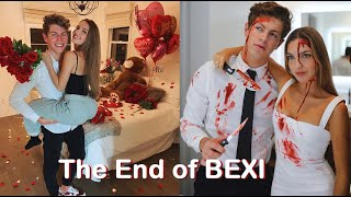 Best of Lexi Rivera amp Ben Azelart  Funny Tik Tok Videos [upl. by Dunaville]