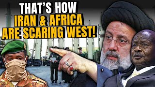 Irans Secret Agreements With African Nations Amid Western Pressure [upl. by Magel949]