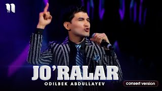 Odilbek Abdullayev  Joralar consert version 2021 [upl. by Breger368]