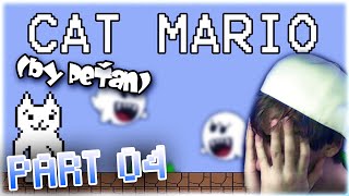 CAT MARIO  quotKulkiCOquot by PeŤan PART 04 [upl. by Tyne399]