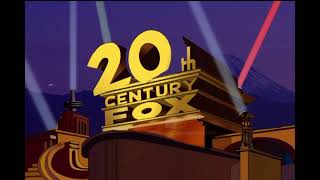 20th century fox destroyed remake created by Jonathan Robles20thcenturystudios [upl. by Htrow]