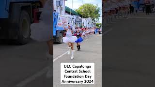 DLC Capalonga Central School Foundation day Anniversary 2024 [upl. by Hayyifas]