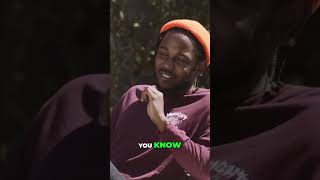 Kendricks Lamar talks about his love for music [upl. by Geibel]