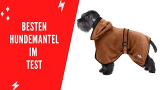 ✅ Die besten Hundemantel im Test  Top 5 [upl. by Esdnyl]