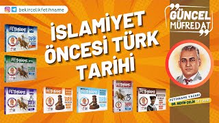 Ders 5 İslam Öncesi Türk Tarihi  5 [upl. by Kaasi]