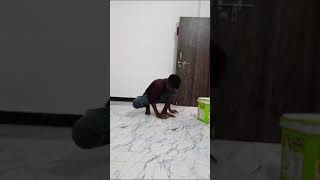 Room life 🤣 short 300M view viral [upl. by Aihpled]