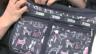 LeSportsac Deluxe Everday Bag SKU 7970046 [upl. by Ennirok]