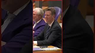 Humor in de tweede kamer [upl. by Tai]