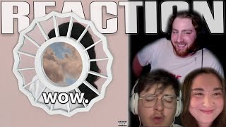 The Divine Feminine  Mac Miller  ALBUM REACTION [upl. by Broida]