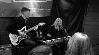 PVRIS  My House Live in Banquet Records [upl. by Mensch]