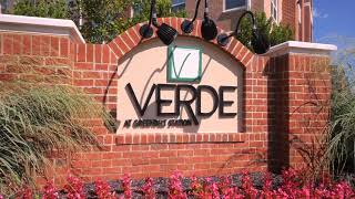 Verde at Greenbelt Station  Greenbelt MD Apartments  The Dolben Company [upl. by Seiuqram513]