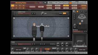 AmpliTube 3  Overview [upl. by Dahraf]