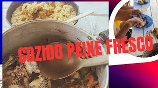 O COZIDO DE PEIXE FRESQUINHO [upl. by Icyac]