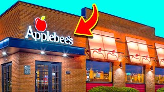 10 Secrets About Applebees That You Didnt Know [upl. by Marybeth]