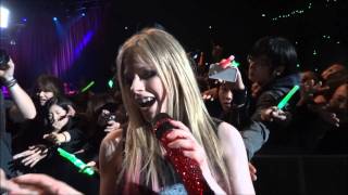 Avril Lavigne The Black Star Tour in Japan 201224 at Saitama Super Arena [upl. by Lienaj842]