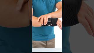 FREETOO Wrist Brace for Carpal Tunnel Wrist Splint for Arthritis Tendonitis [upl. by Neiviv]