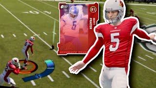 Matt Prater is an onside kick GOD  Madden 22 [upl. by Diamante866]