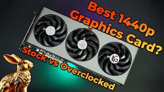 Is The Radeon RX 7900 GRE The Best 1440p GPU Review with Stock vs Overclocked Benchmarks [upl. by Gannes]