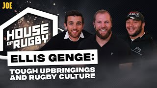 The One with Ellis Genge  House of Rugby S2 E22 [upl. by Kashden]