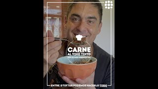 Álvaro Barrientos  Carne al Vino Tinto [upl. by Ailahtan]