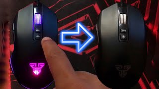 How to Turn Off or Change Lights in Mouse [upl. by Buckler]