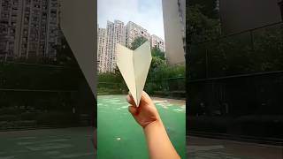 Amazing Jet Paper Plane✈️ TUTORIAL [upl. by Mahala]