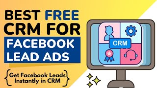 Best Free CRM for Facebook Lead Ads amp Telecalling CRM for Facebook Lead Ads  TeleCRM Review [upl. by Aikat829]