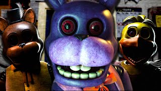 THE MOST REALISTIC FIVE NIGHTS AT FREDDYS FAN GAME [upl. by Noiz]