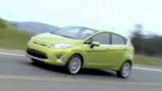 Ripping the new Ford Fiesta [upl. by Yelnek]