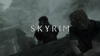 Skyrim but its broken beyond playability [upl. by Kcirdec]