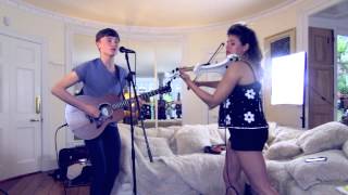 Lettice Rowbotham amp James Smith  The Way you make me Feel Cover [upl. by Dill442]