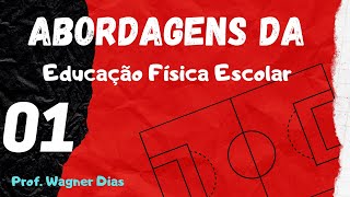 Abordagens da Educação física escolar  Parte 1 [upl. by Dalston121]