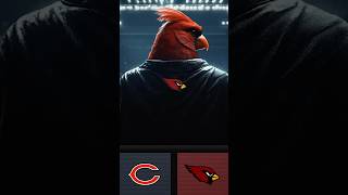 NFL ANIMATED Chicago Bears vs Arizona Cardinals  Week 9 Pick [upl. by Ivzt]