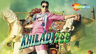 Long Drive Pe Chal 4K Video Song  Khiladi 786  Akshay Kumar Asin  Mika Singh  Himesh Reshammiya [upl. by Frohne128]