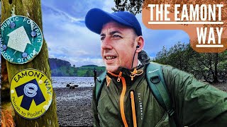 The Eamont Way Trail  Active Travel Link to The Lake District [upl. by Ellary]