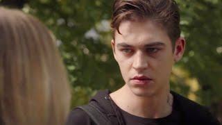 After We Fell  Tessa and Hardin Fight Scene [upl. by Oenire]