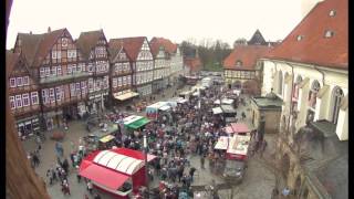 Food Truck Village 2016 in Celle [upl. by Nennarb]