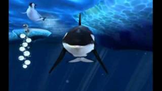 Happy Feet Movie Game Walkthrough Part 29 Wii [upl. by Omura157]